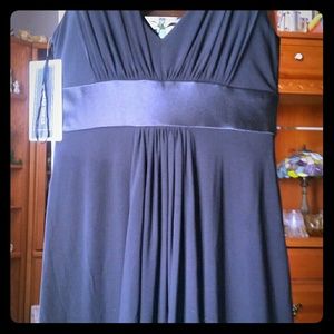 Womens size 8 black dress